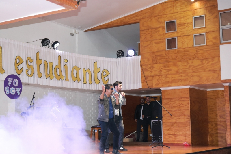 Día del Estudiante